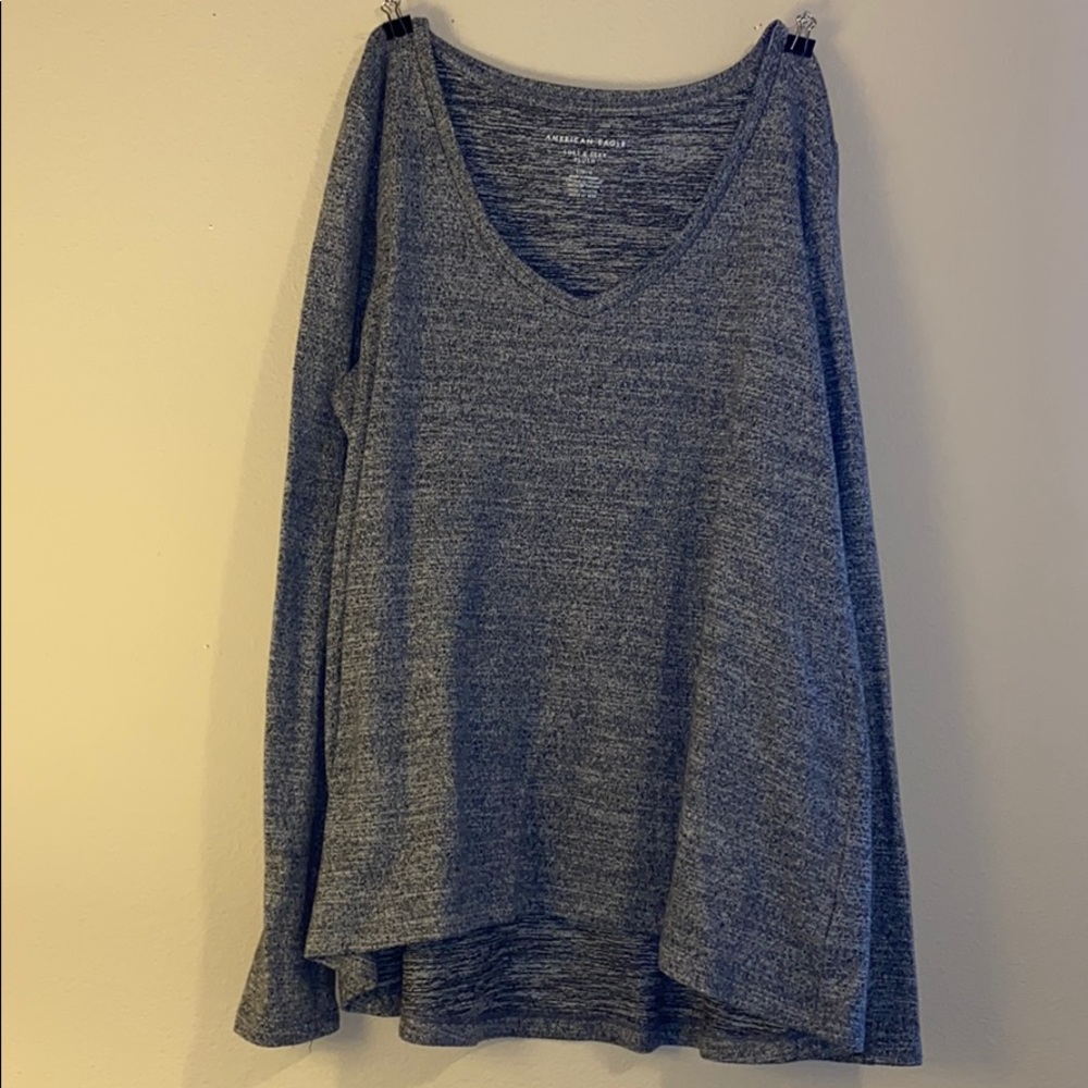 Soft Long Sleeve